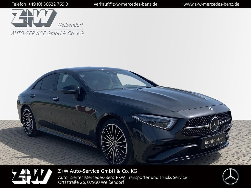 Mercedes-Benz CLS-Klasse