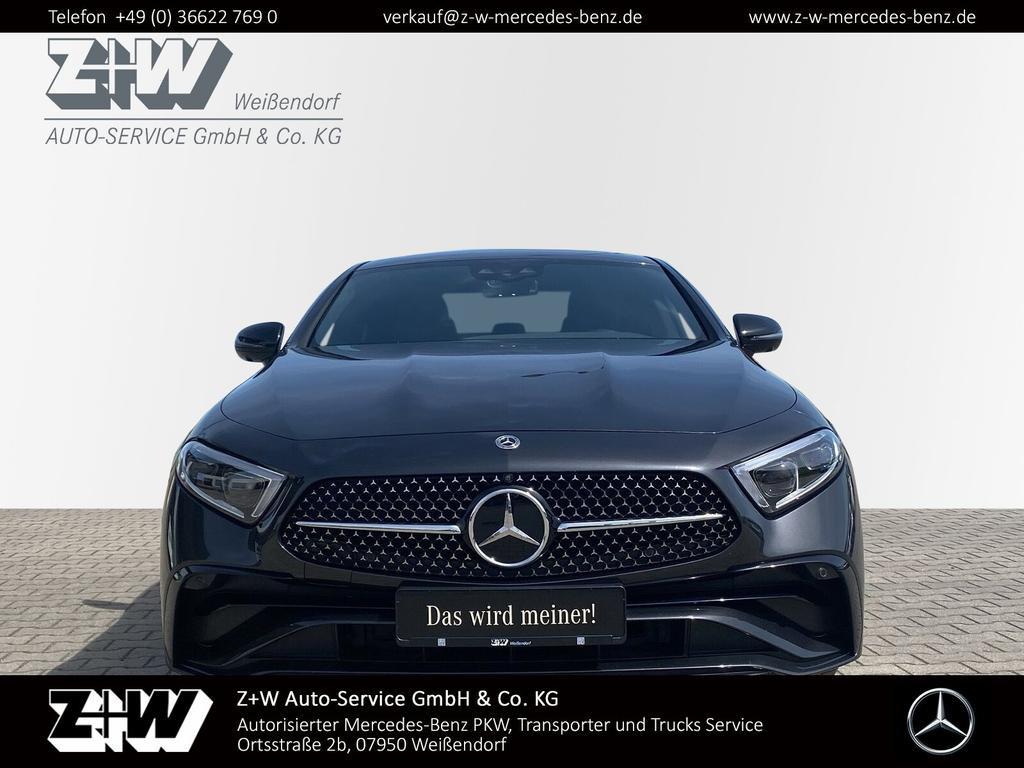 Mercedes-Benz CLS-Klasse