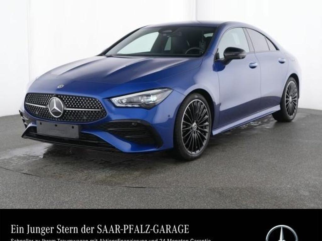 Mercedes-Benz CLA-Klasse 2025 Diesel