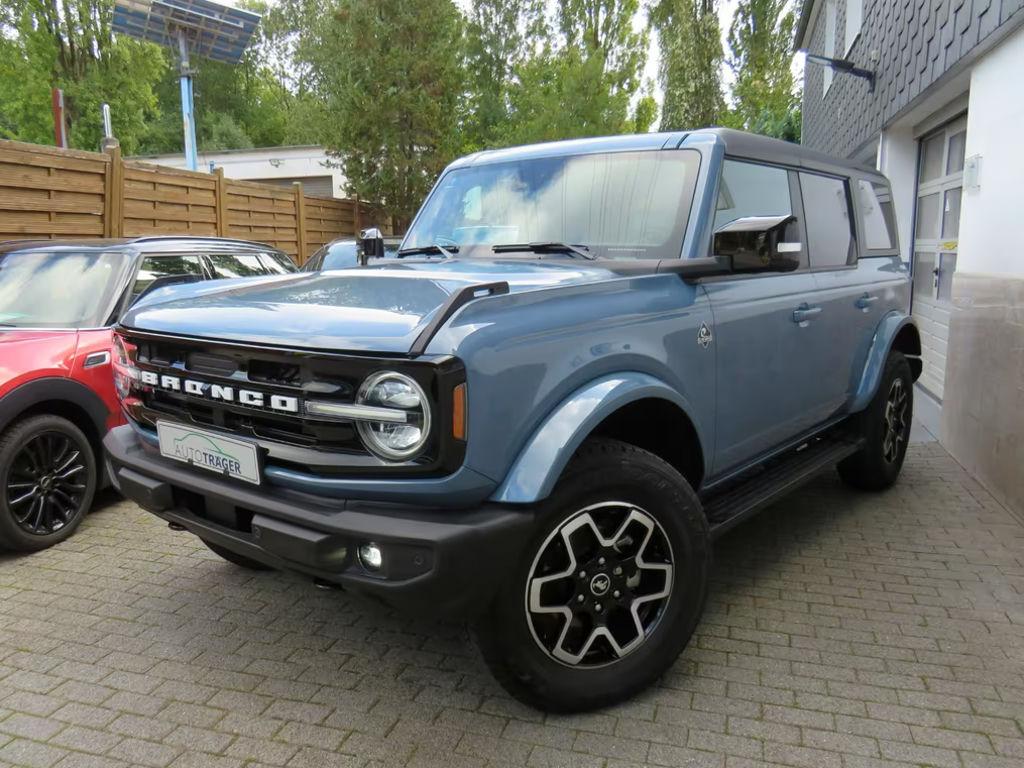 Ford Bronco