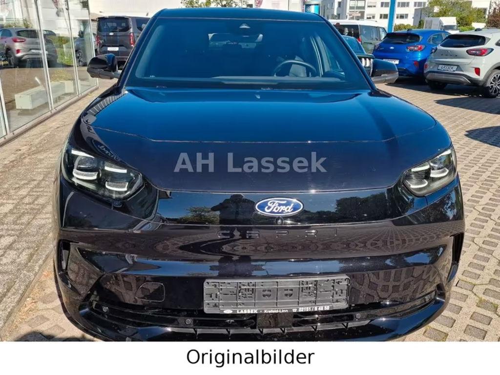 Ford Capri 2025 Elektrisch