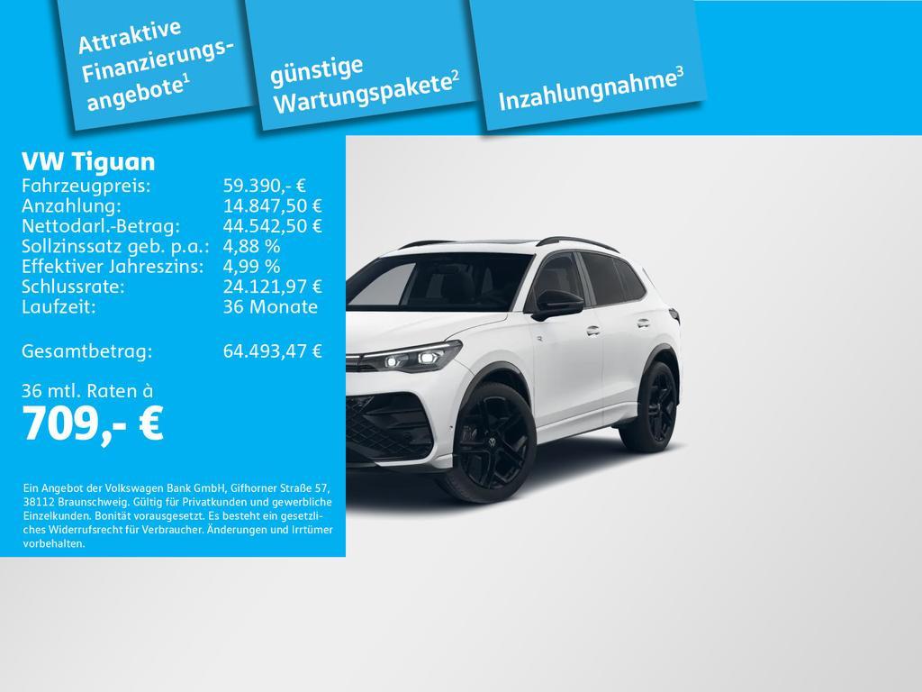 Volkswagen Tiguan 2026 Diesel