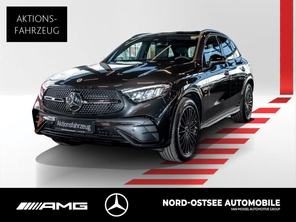Mercedes-Benz GLC-Klasse 2026 Benzine
