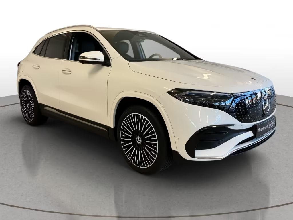 Mercedes-Benz EQA