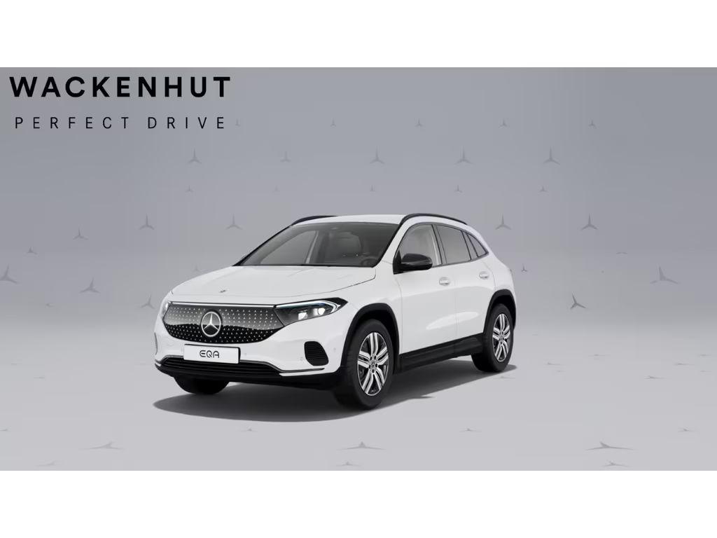 Mercedes-Benz EQA 2025 Elektrisch
