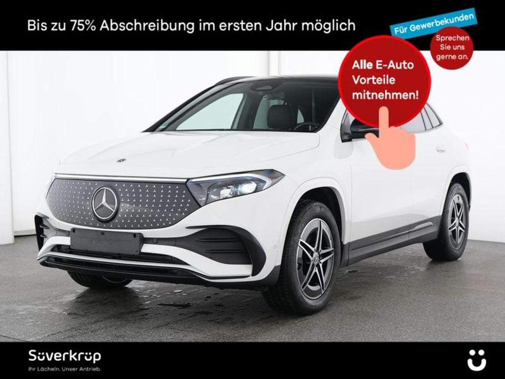 Mercedes-Benz EQA 2025 Elektrisch