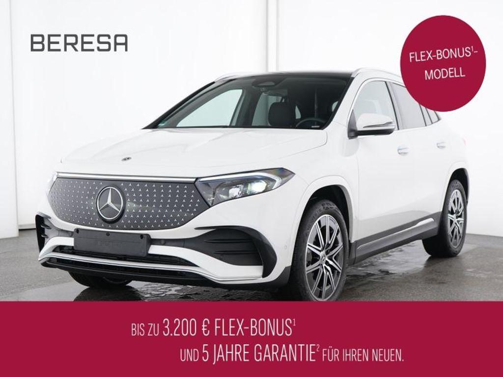 Mercedes-Benz EQA 2025 Elektrisch