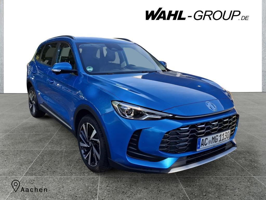MG ZS 2025 Hybride Benzine