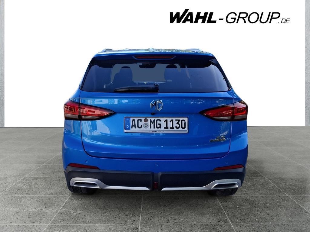 MG ZS