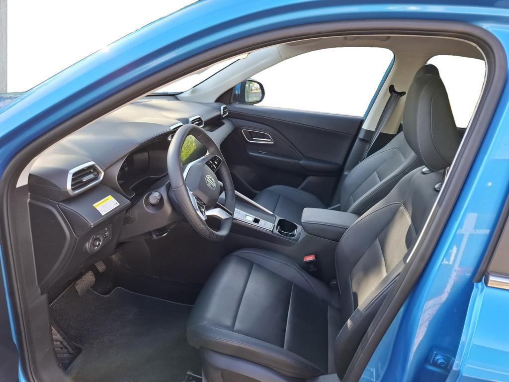 MG ZS