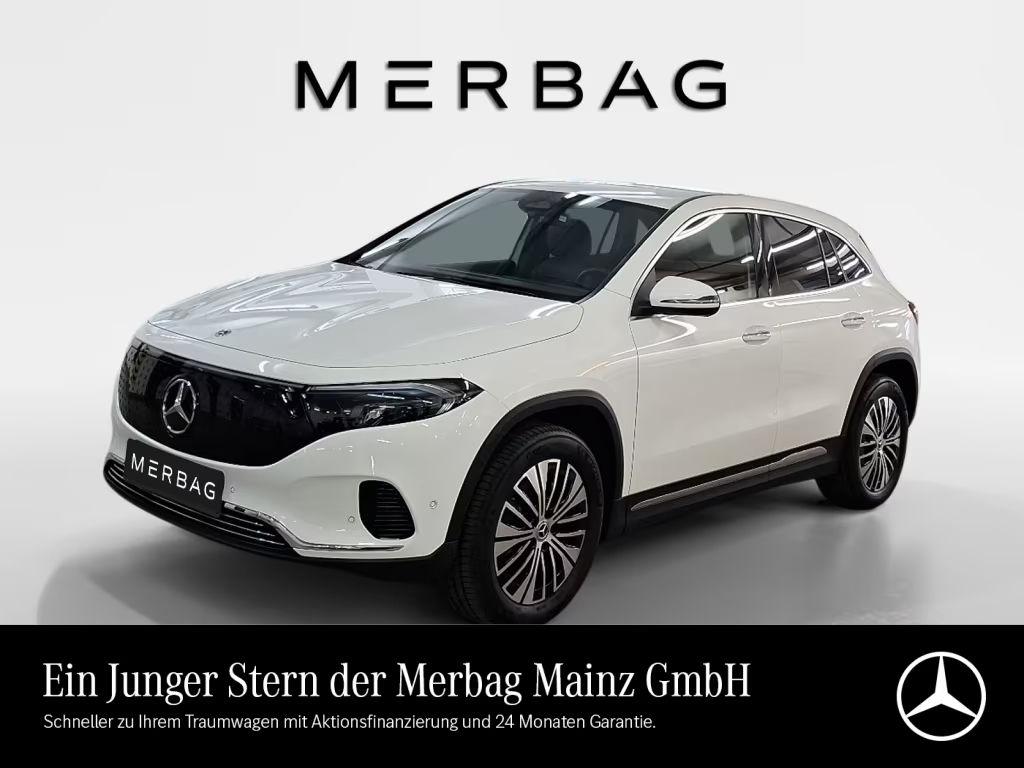 Mercedes-Benz EQA 2025 Elektrisch