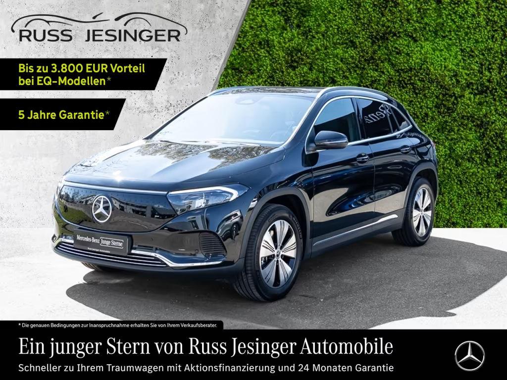 Mercedes-Benz EQA 2025 Elektrisch