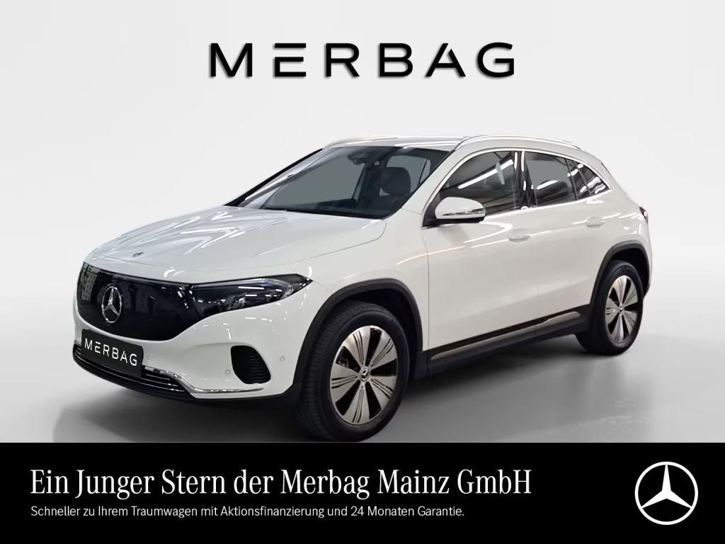 Mercedes-Benz EQA 2025 Elektrisch