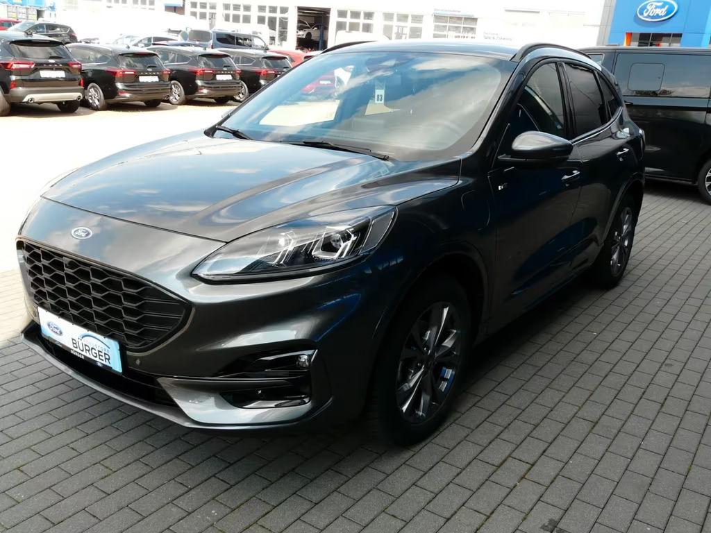 Ford Kuga 2022 Hybride Benzine