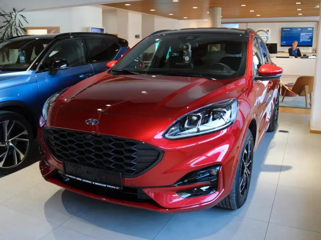 Ford Kuga 2022 Hybride Benzine