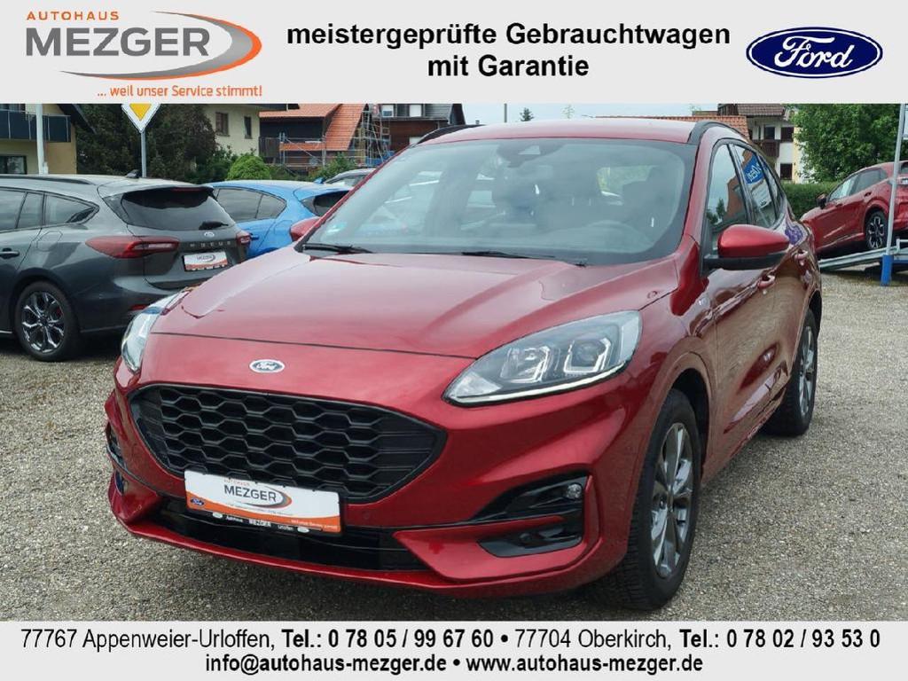 Ford Kuga 2022 Benzine