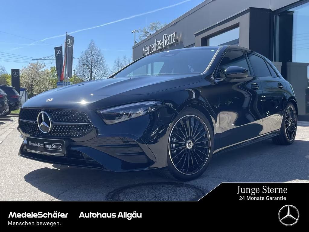 Mercedes-Benz A-Klasse 2025 Benzine