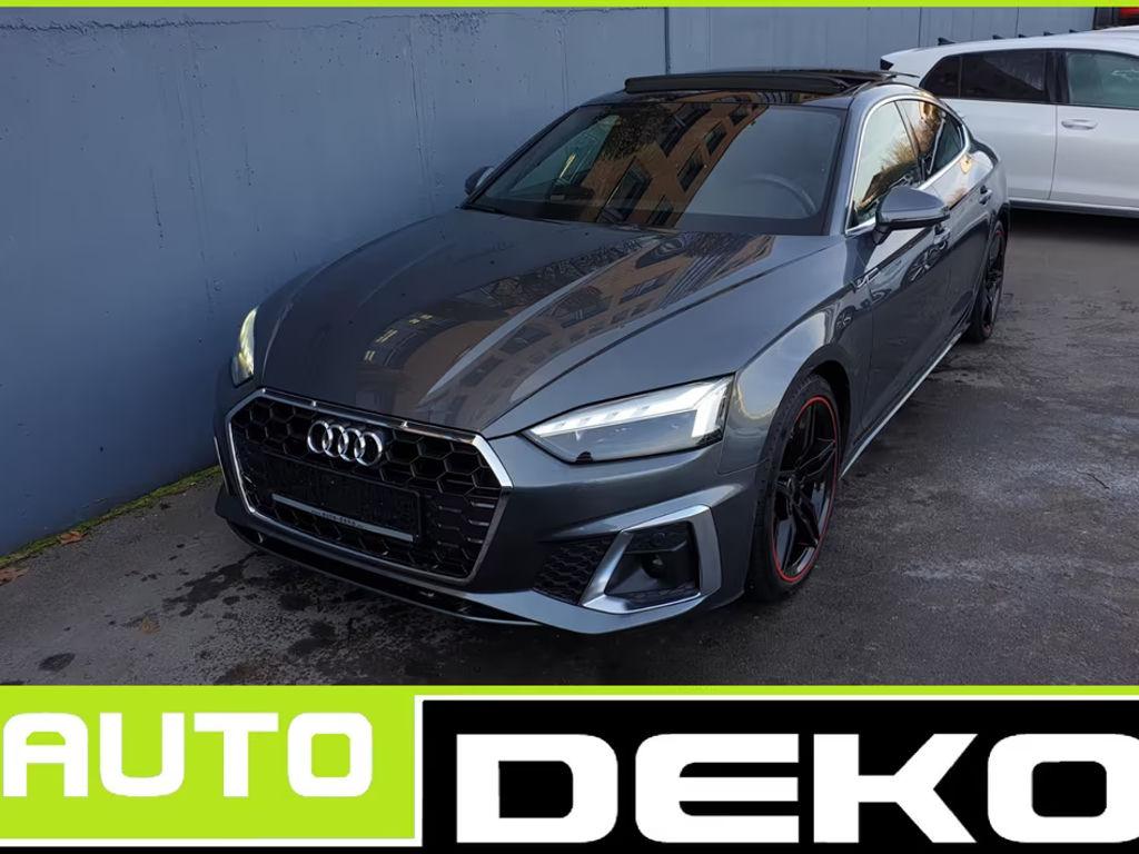 Audi A5 2023 Benzine