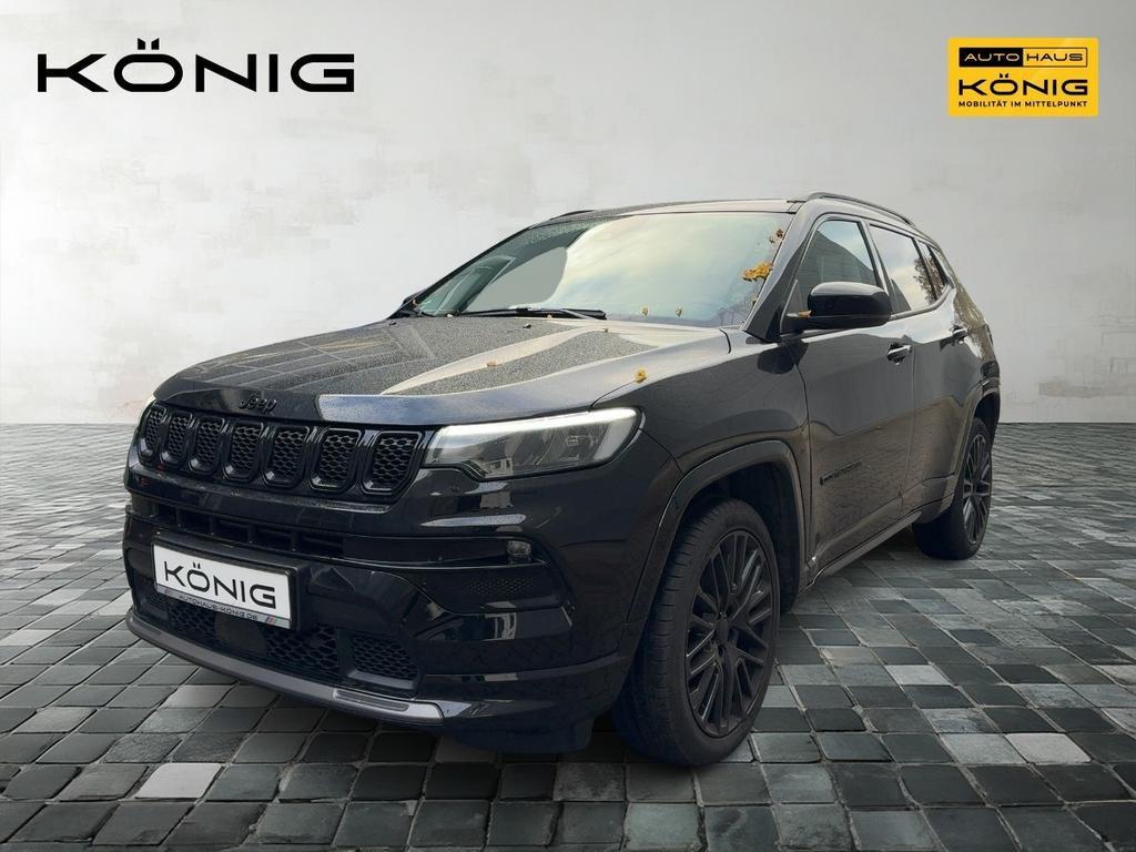 Jeep Compass 2023 Benzine