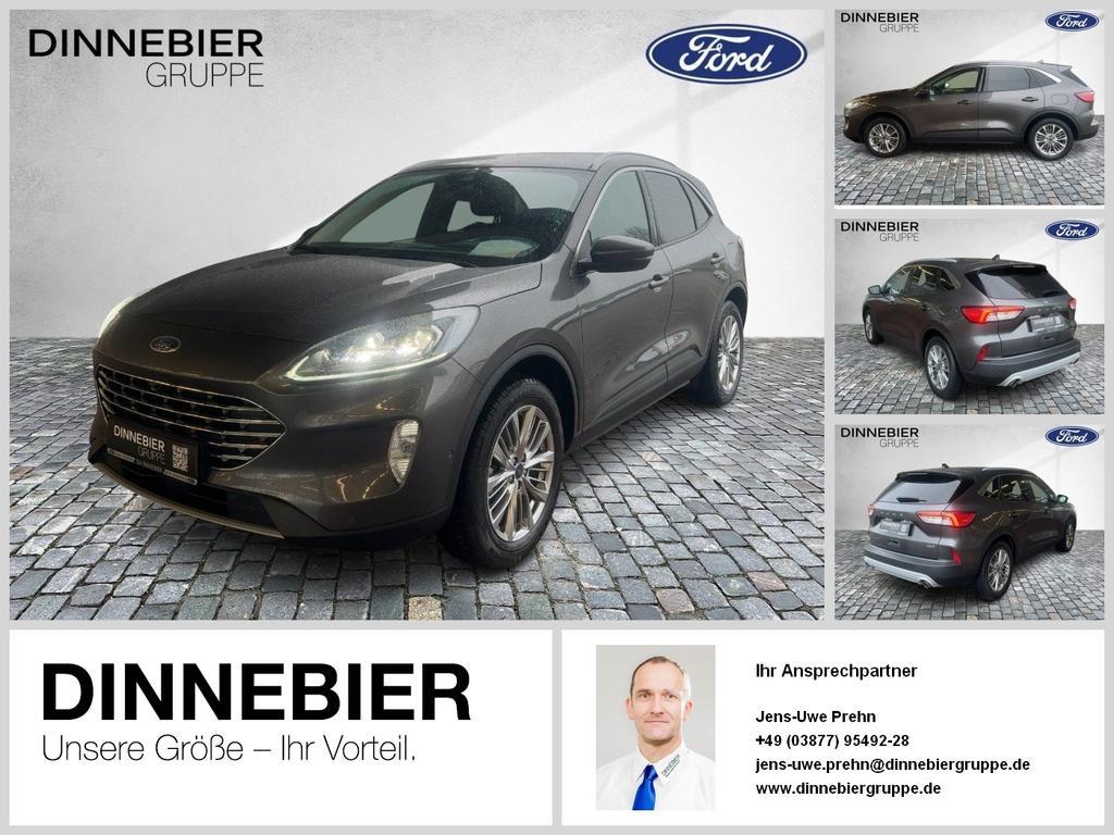 Ford Kuga 2021 Hybride Benzine
