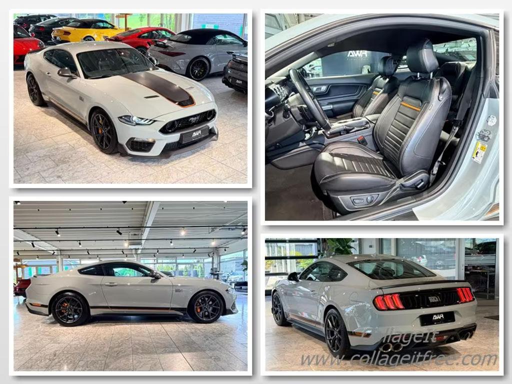 Ford Mustang Mach-E 2023 Benzine