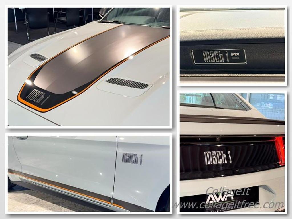Ford Mustang Mach-E