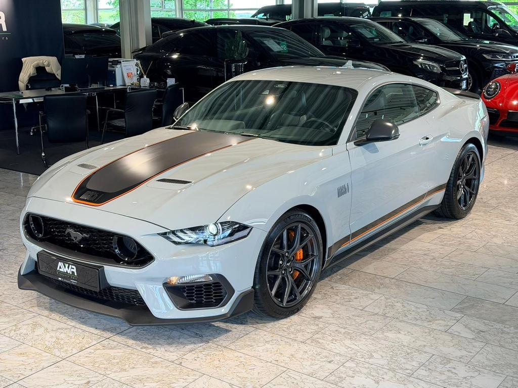 Ford Mustang Mach-E