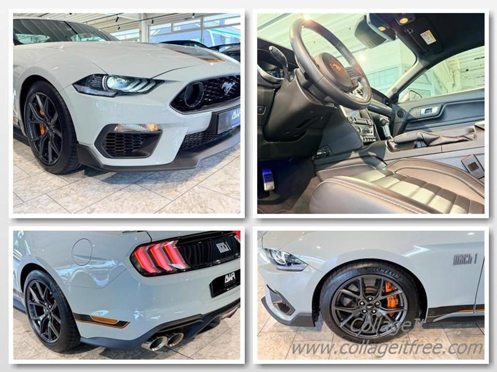 Ford Mustang Mach-E