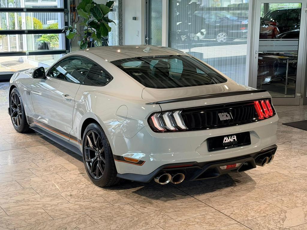 Ford Mustang Mach-E