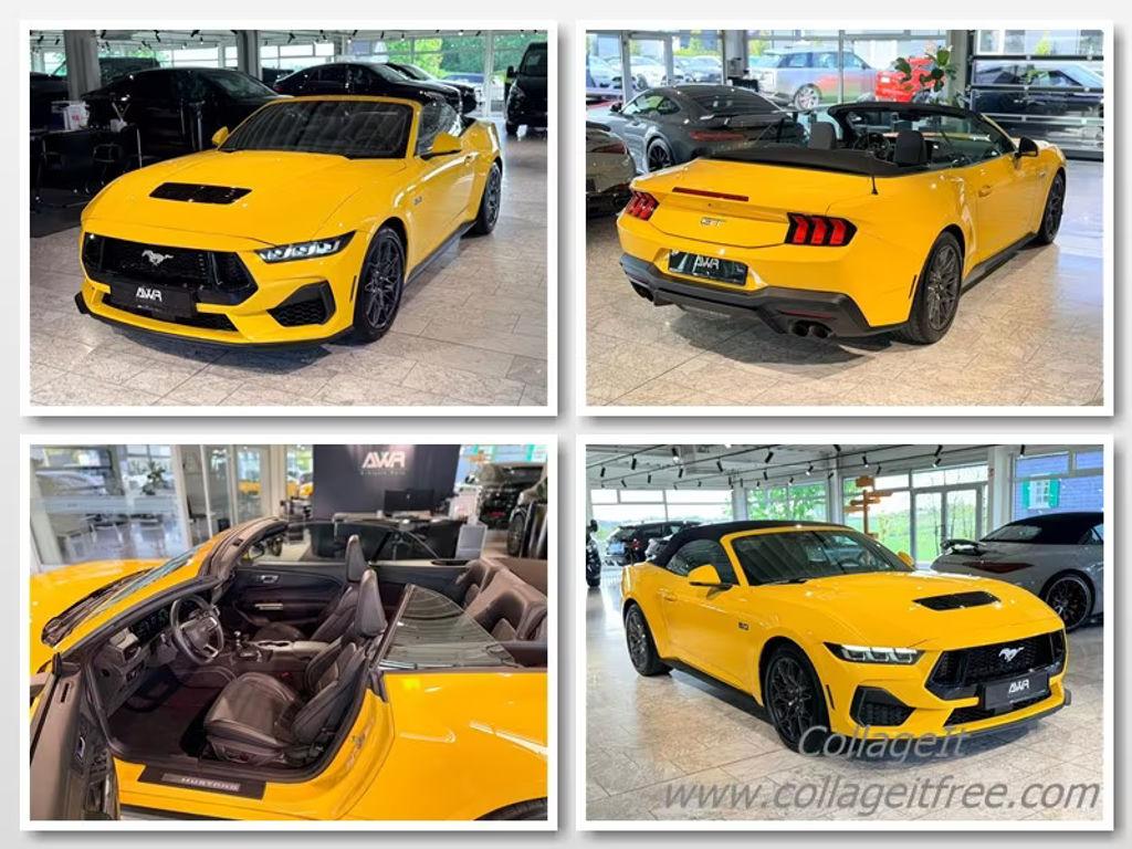 Ford Mustang 2024 Benzine