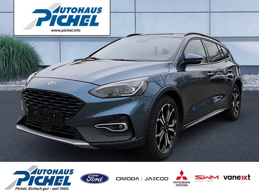 Ford Focus 2021 Benzine