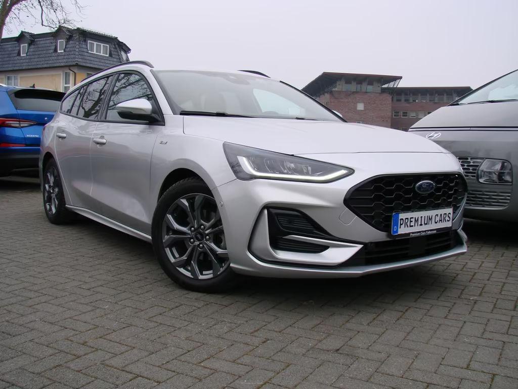 Ford Focus 2025 Diesel