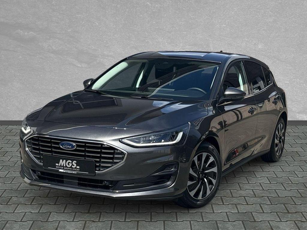 Ford Focus 2025 Benzine