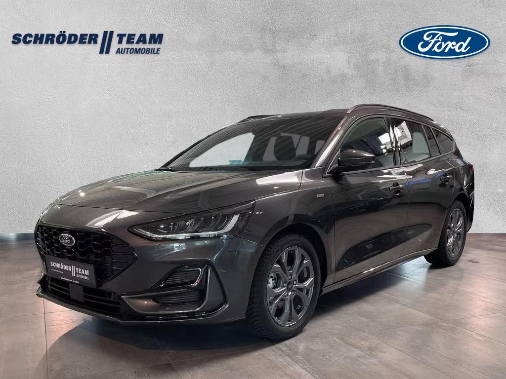 Ford Focus 2025 Hybride Benzine