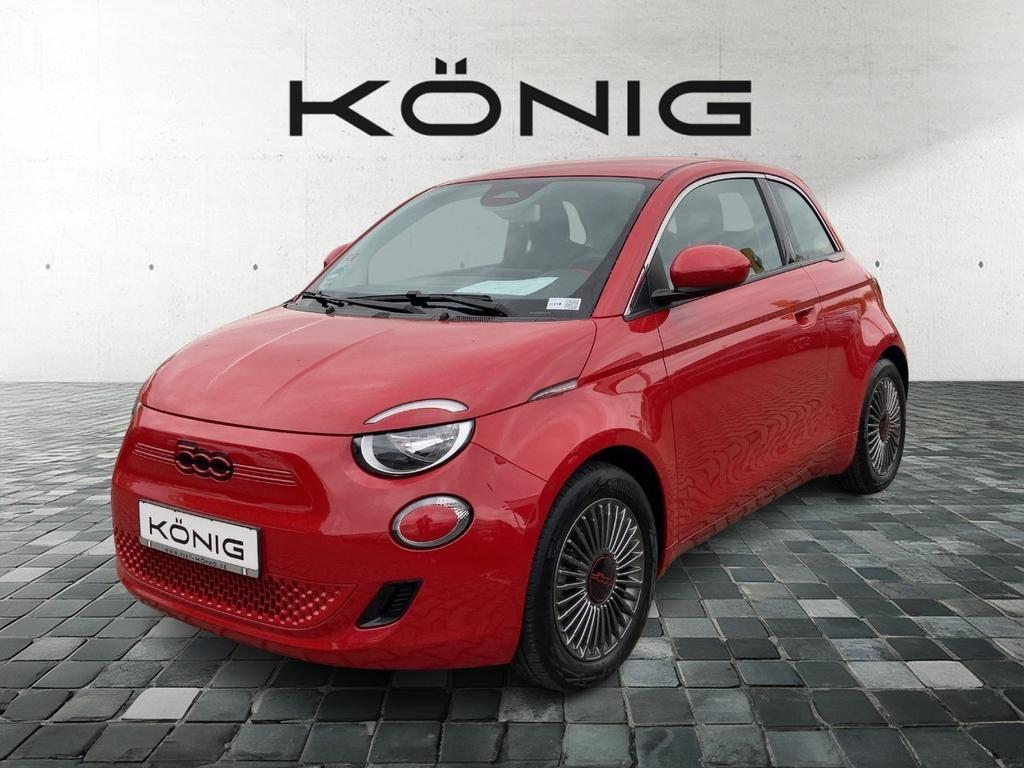 Fiat 500e 2022 Elektrisch