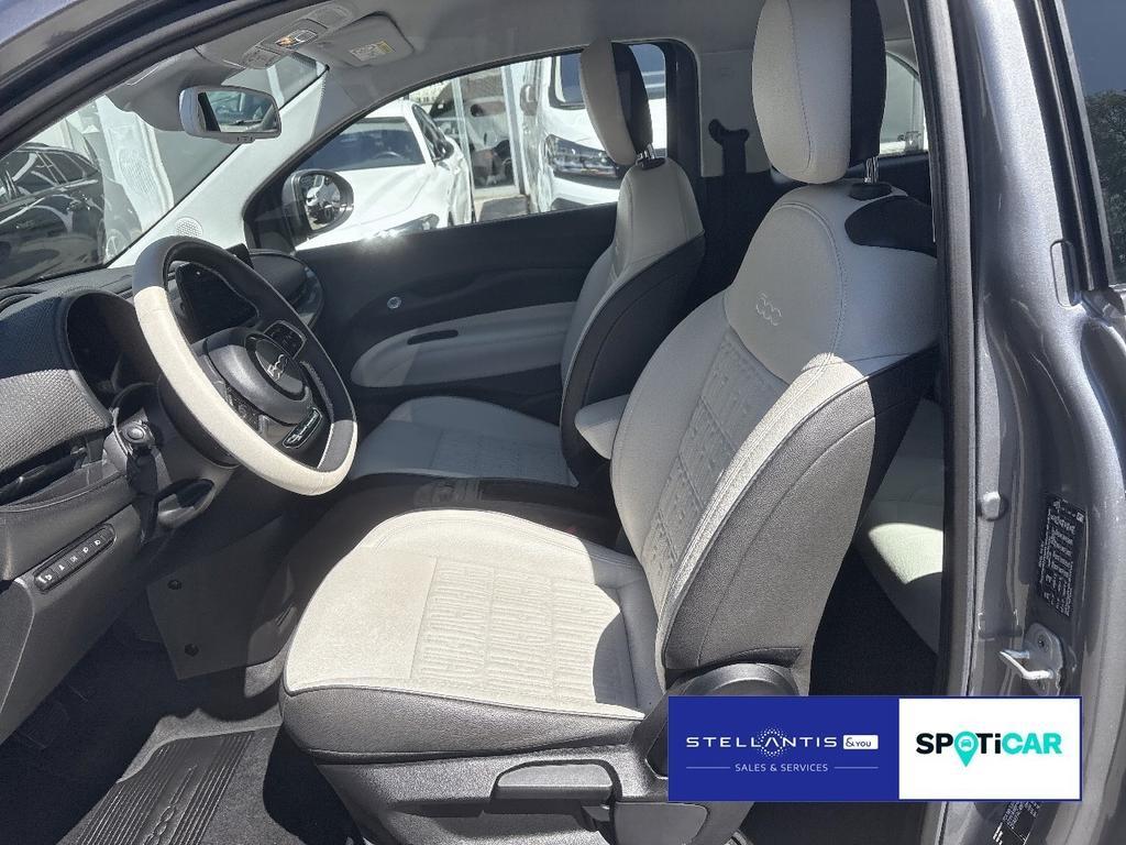 Fiat 500e