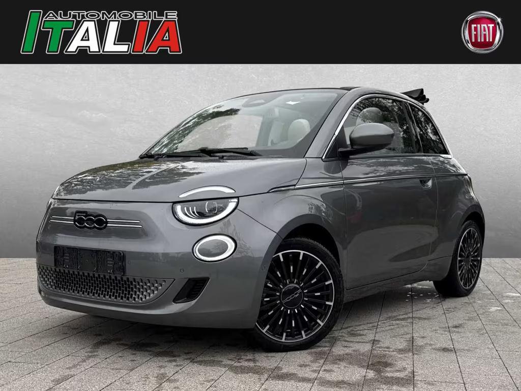 Fiat 500e 2022 Elektrisch