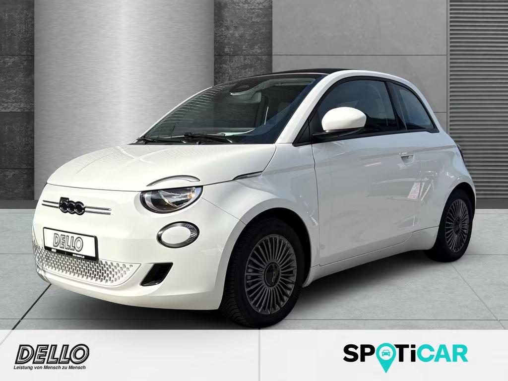 Fiat 500e 2022 Elektrisch