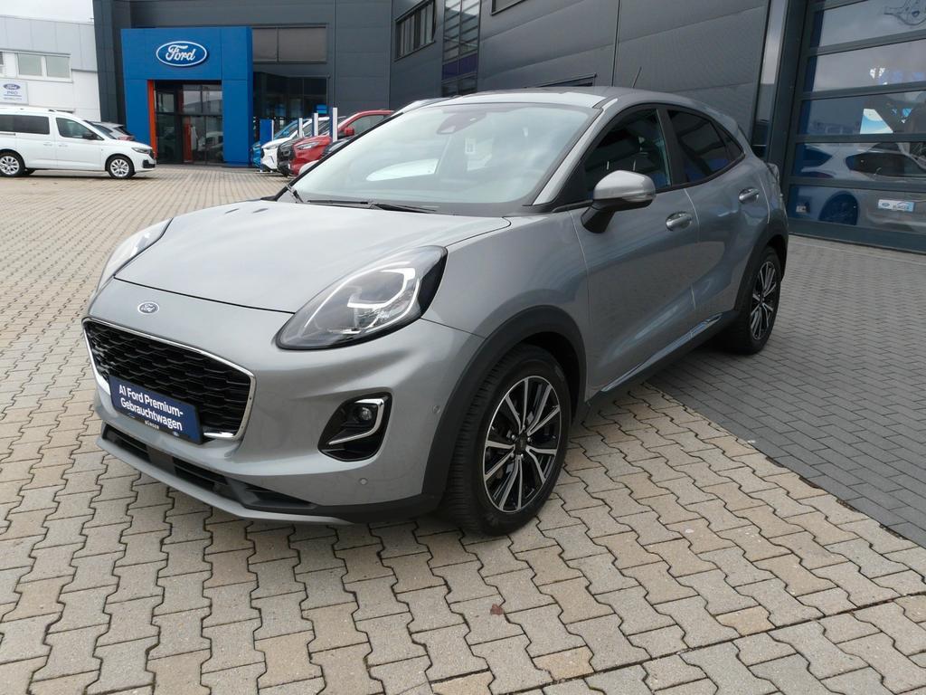 Ford Puma