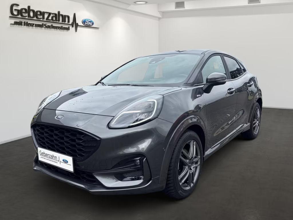 Ford Puma 2022 Benzine