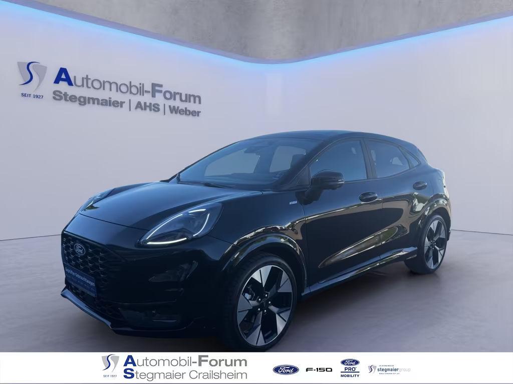 Ford Puma 2025 Benzine