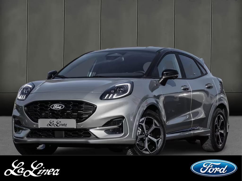 Ford Puma 2026 Benzine