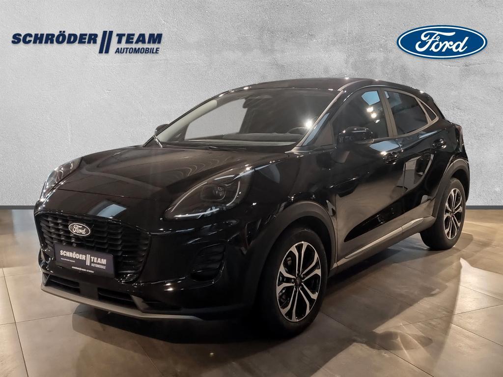 Ford Puma 2025 Benzine