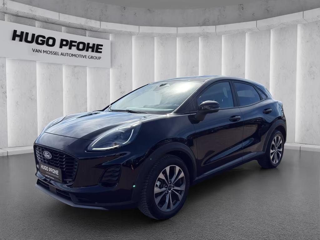 Ford Puma 2025 Benzine