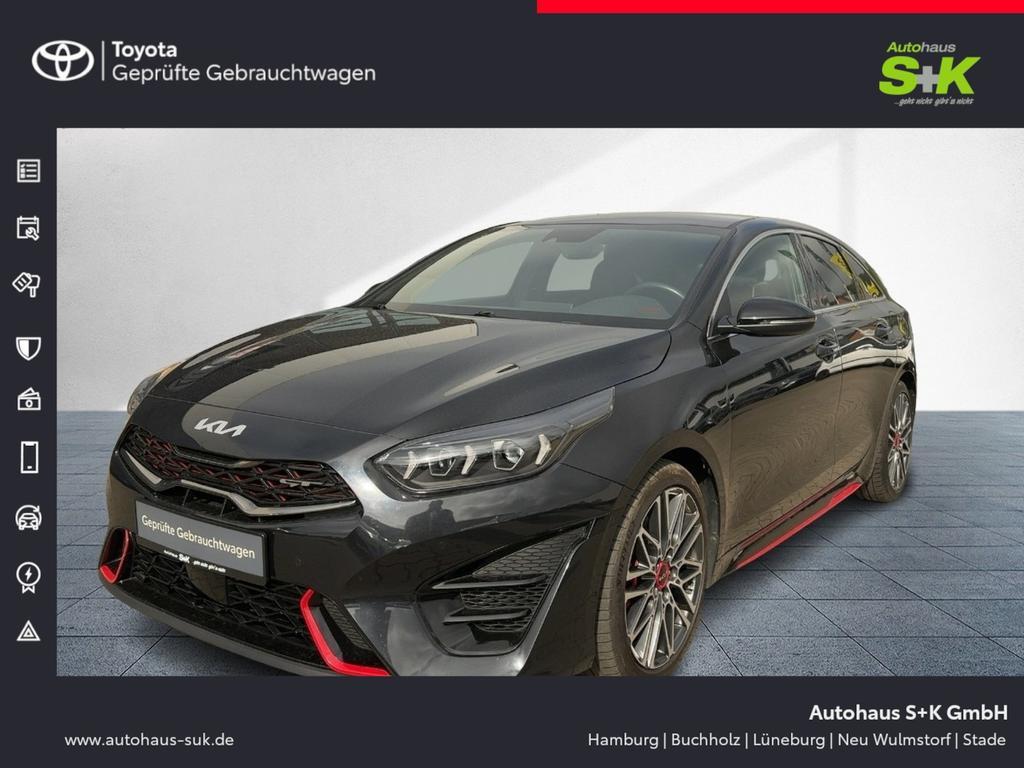 Kia ProCeed 2022 Benzine