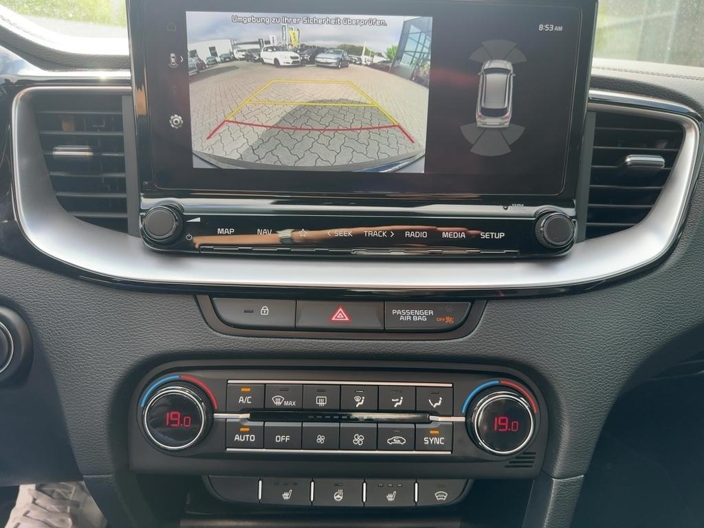 Kia ProCeed