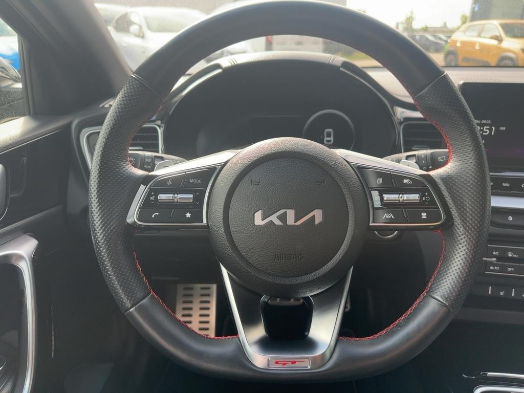 Kia ProCeed
