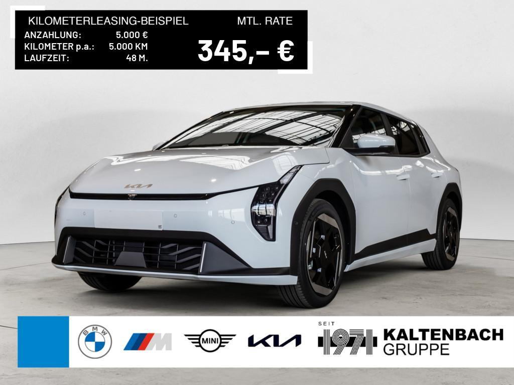 Kia EV4 2026 Elektrisch