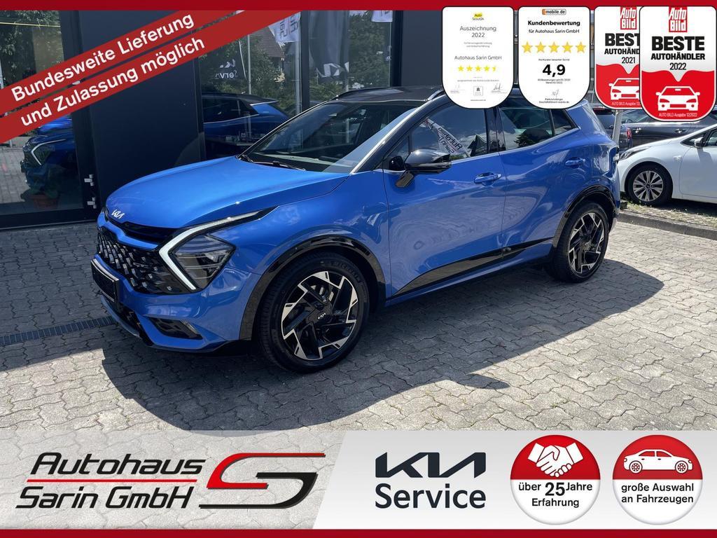 Kia Sportage 2021 Diesel
