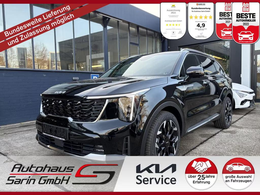 Kia Sorento 2025 Diesel